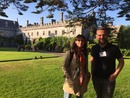 University of Cork, Ireland – Conference “Performative Spaces in Language, Literature and Culture Education“ May 2017 Christiane Lütge and Thorsten Merse