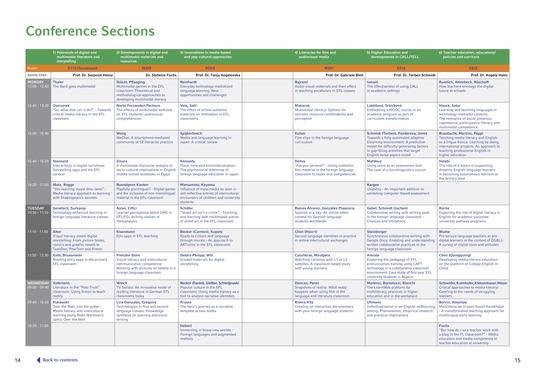 Conference Sections FINAL