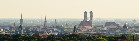 munich panorama