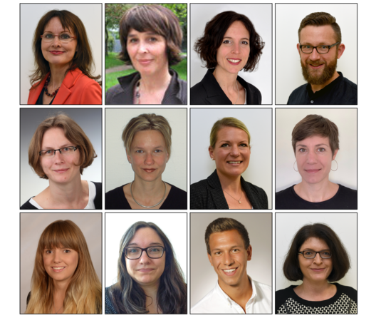 TEFL Team Collage