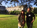 University of Cork, Ireland – Conference “Performative Spaces in Language, Literature and Culture Education“ May 2017 Christiane Lütge and Thorsten Merse