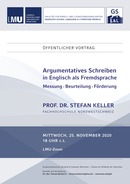 Plakat Gastvortrag_Prof. Dr. Stefan Keller