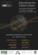 GCED 2019 Conference LMU