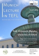 lecture in tefl - poster (141x200)