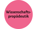 uk-button Wissenschaftspropädeutik