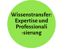 uk-button Wissenstransfer: Expertise und Professionali sierung