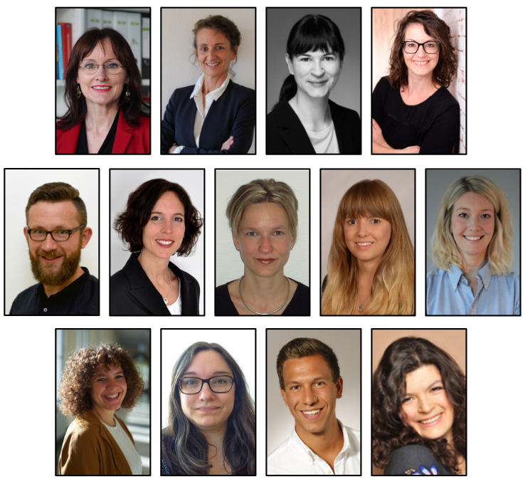 Staff Collage 2020 - short